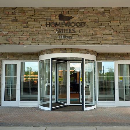 Homewood Suites By Hilton Saratoga Springs Exteriér fotografie