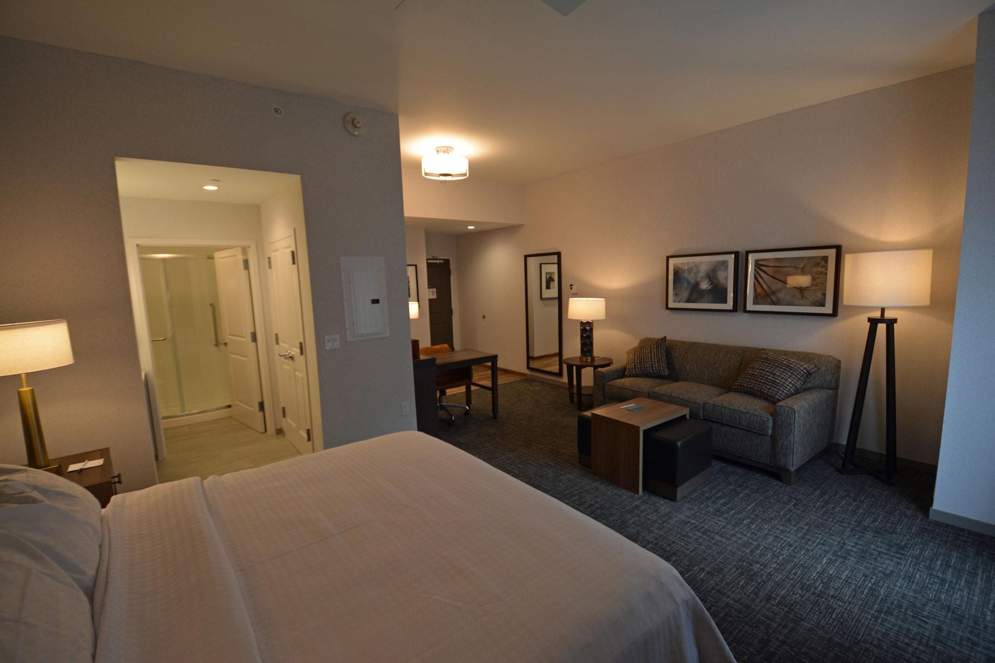 Homewood Suites By Hilton Saratoga Springs Exteriér fotografie