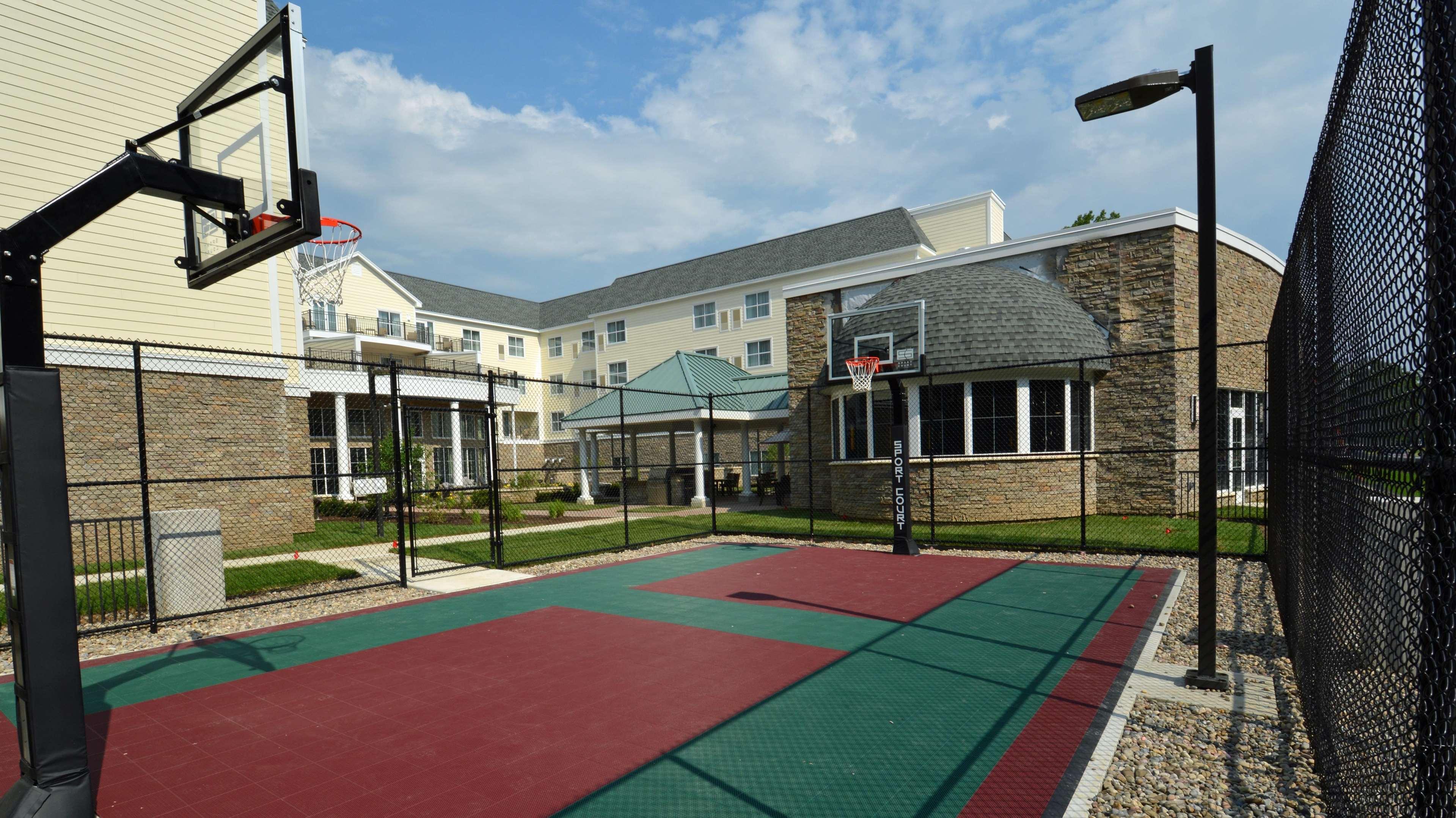 Homewood Suites By Hilton Saratoga Springs Exteriér fotografie