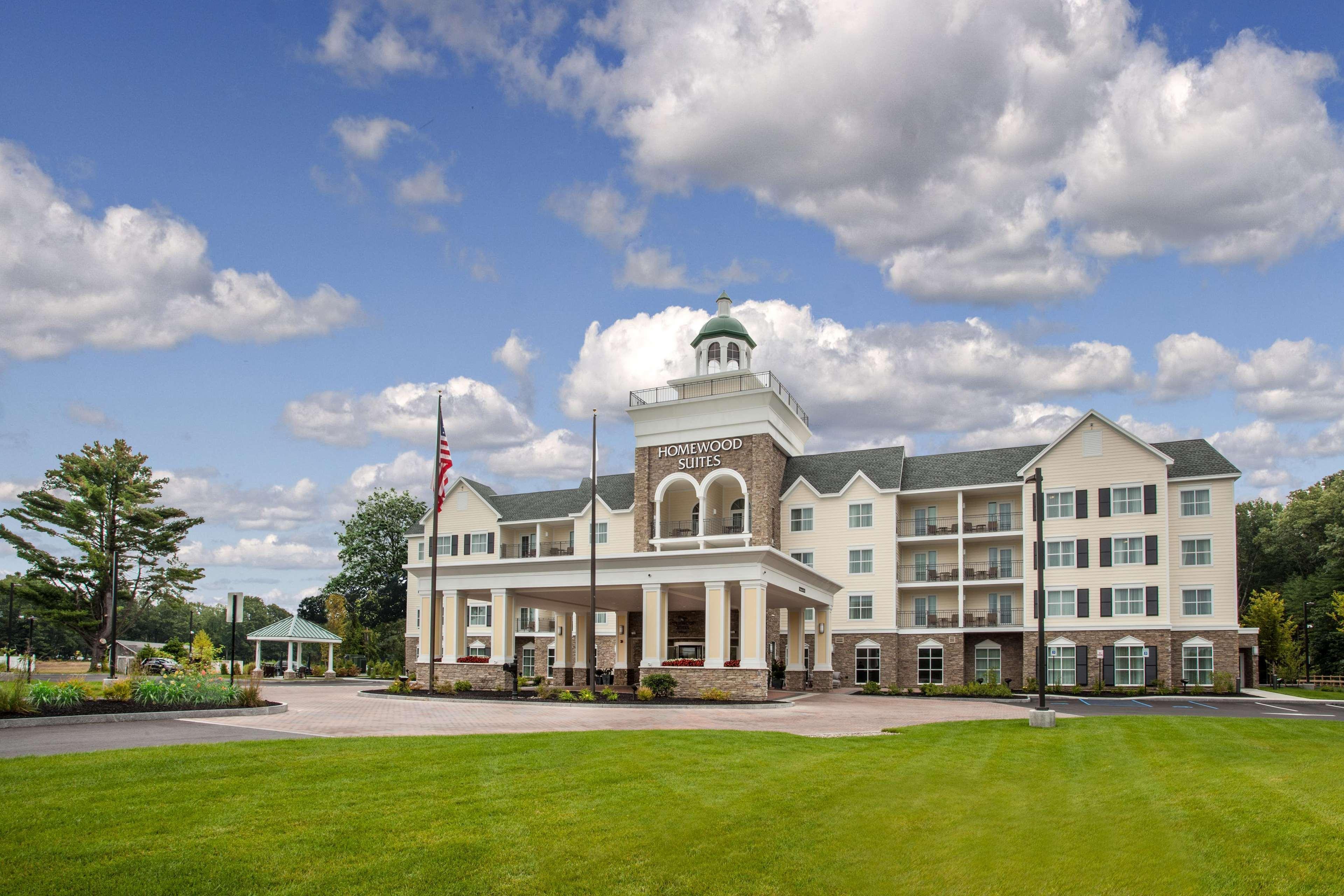 Homewood Suites By Hilton Saratoga Springs Exteriér fotografie