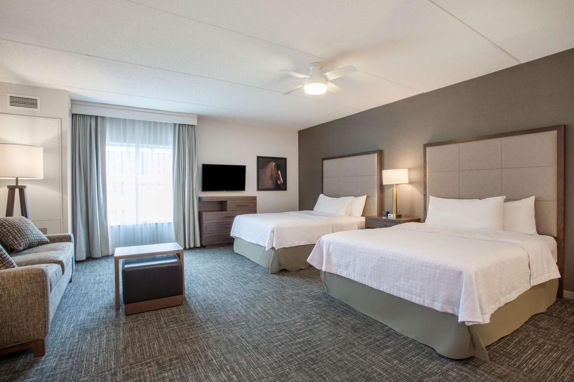Homewood Suites By Hilton Saratoga Springs Exteriér fotografie