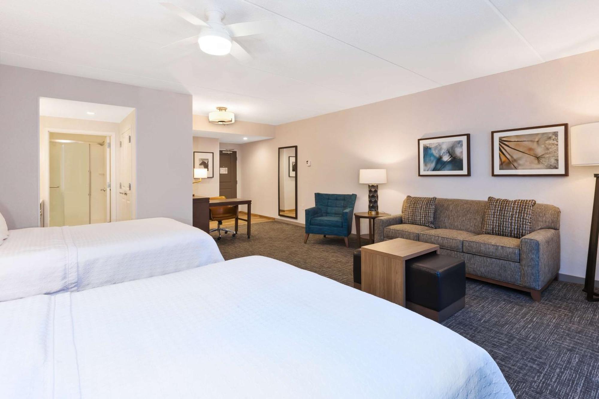 Homewood Suites By Hilton Saratoga Springs Exteriér fotografie