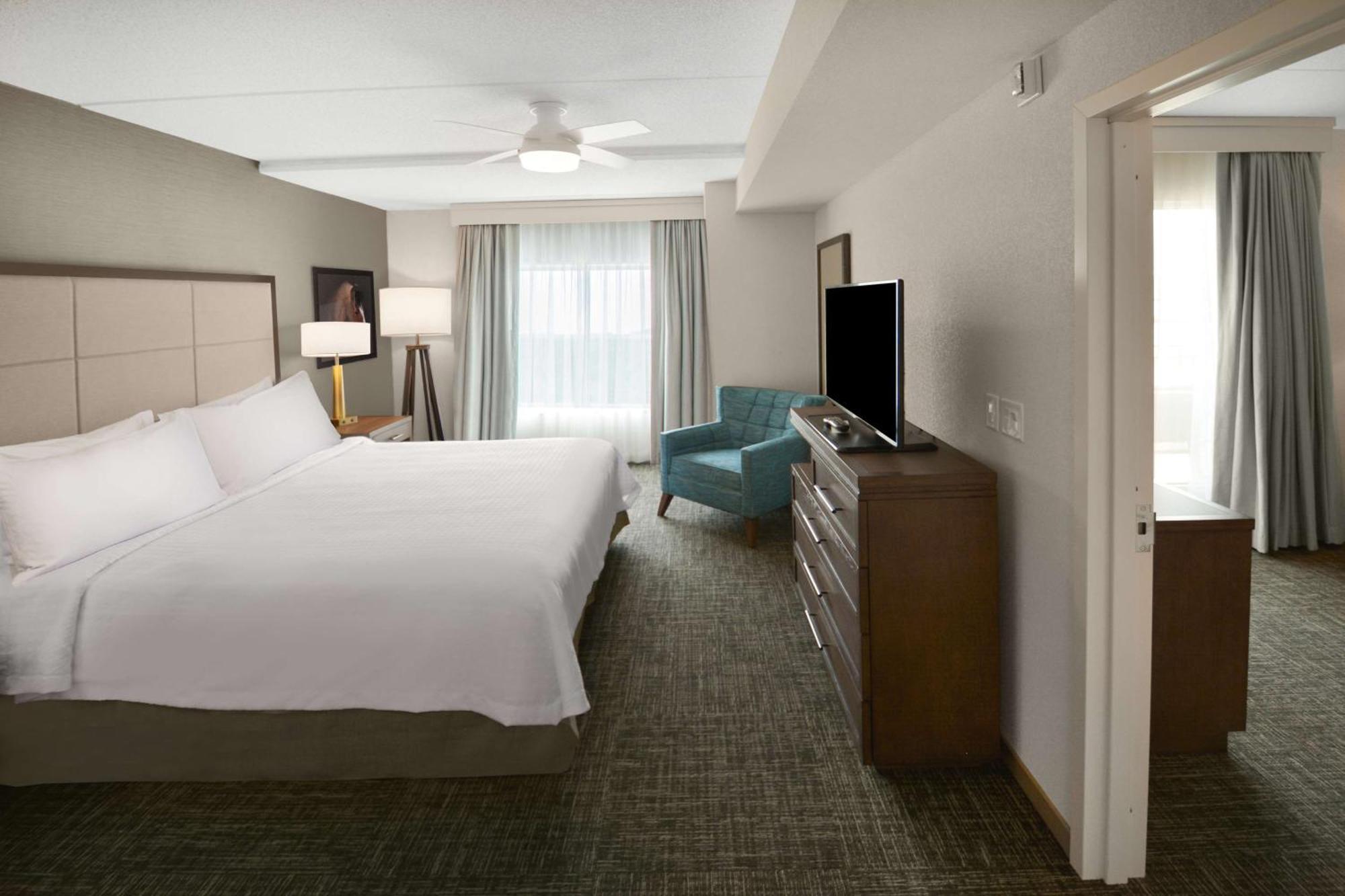 Homewood Suites By Hilton Saratoga Springs Exteriér fotografie