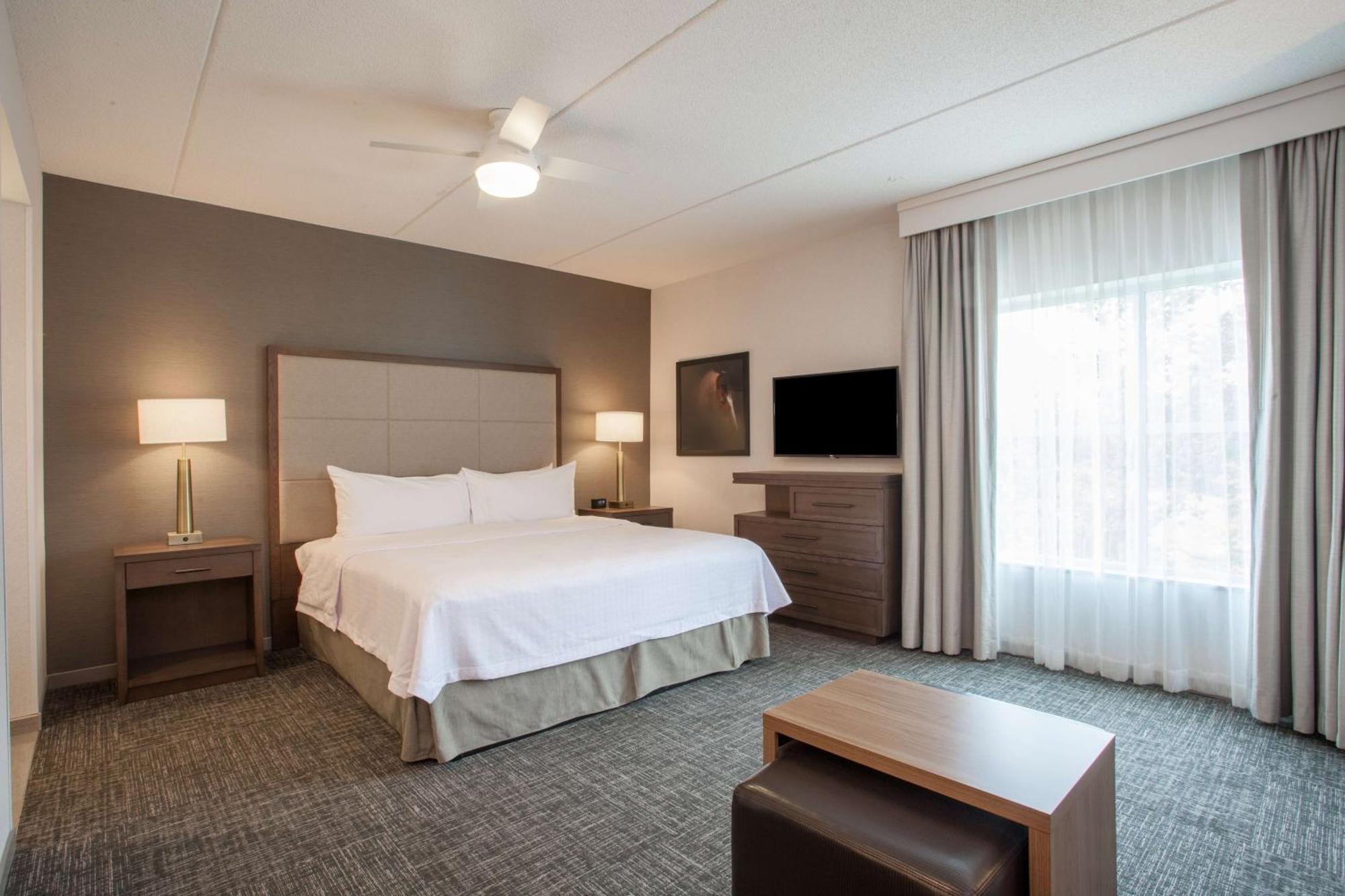 Homewood Suites By Hilton Saratoga Springs Exteriér fotografie