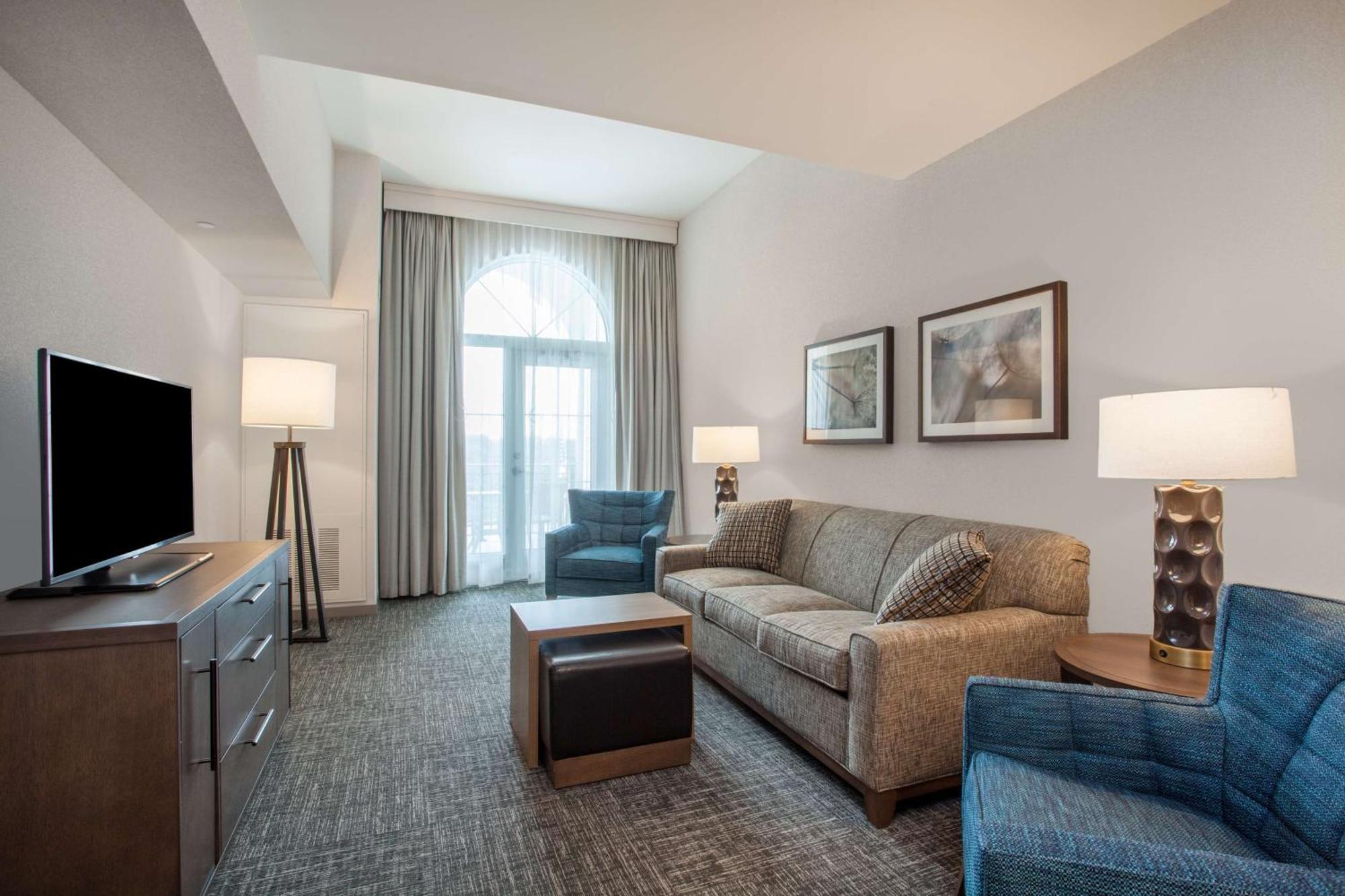 Homewood Suites By Hilton Saratoga Springs Exteriér fotografie