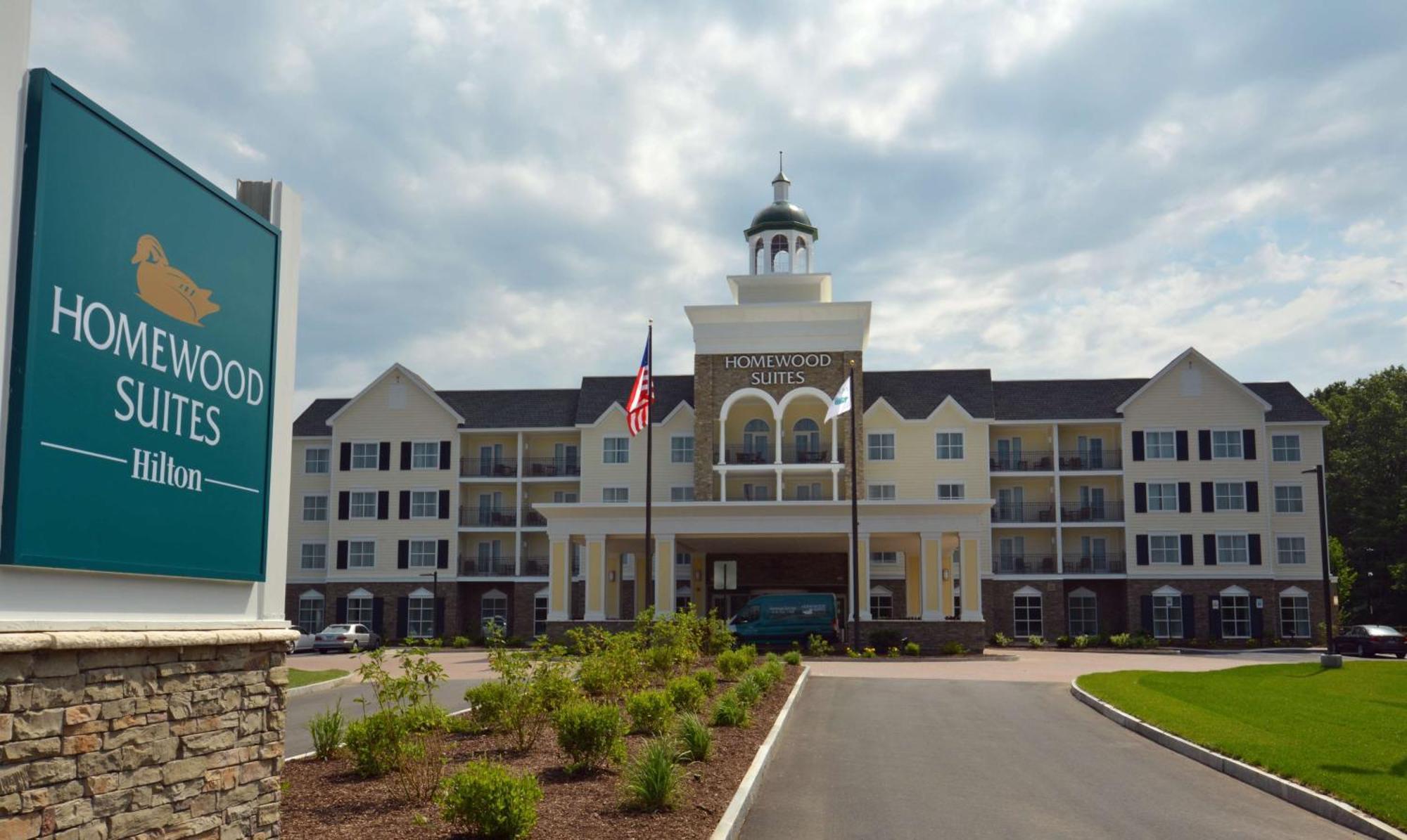 Homewood Suites By Hilton Saratoga Springs Exteriér fotografie