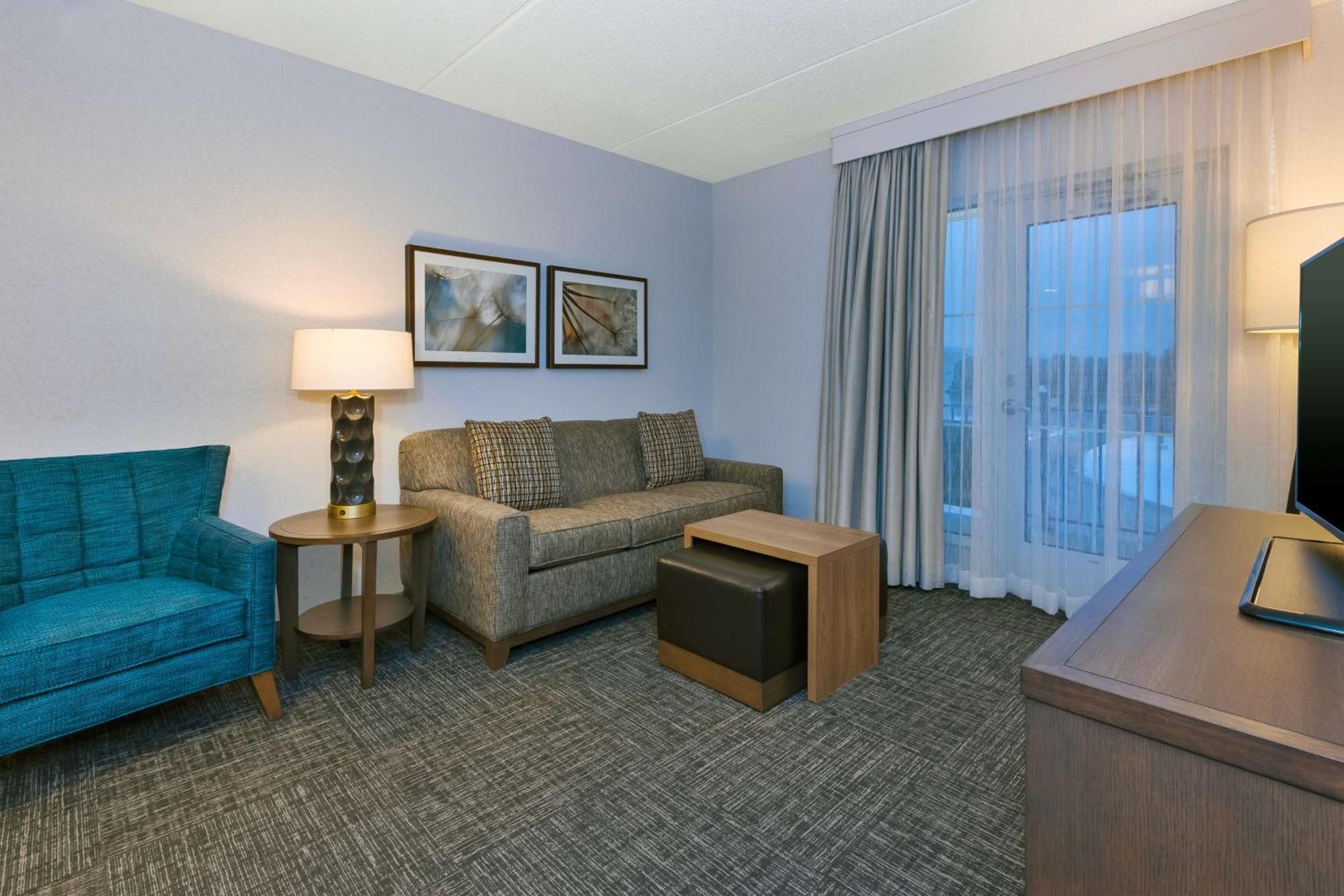 Homewood Suites By Hilton Saratoga Springs Exteriér fotografie