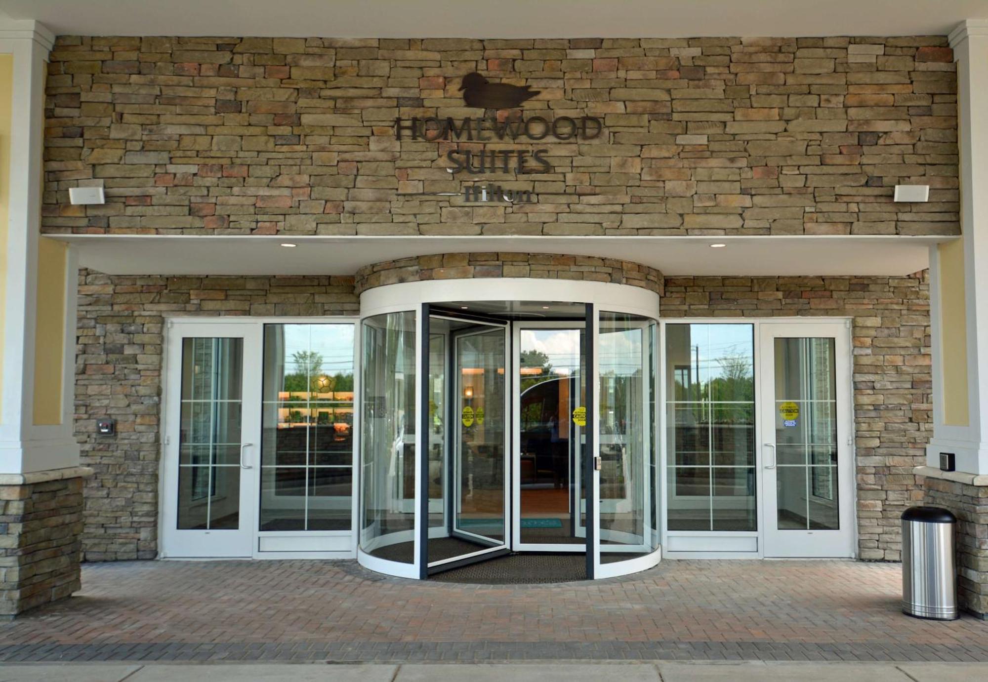 Homewood Suites By Hilton Saratoga Springs Exteriér fotografie